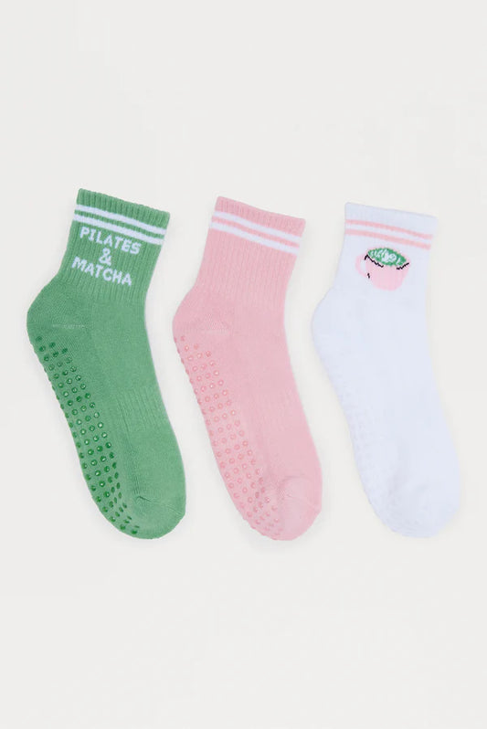 Super Soft 3 Pack Socks